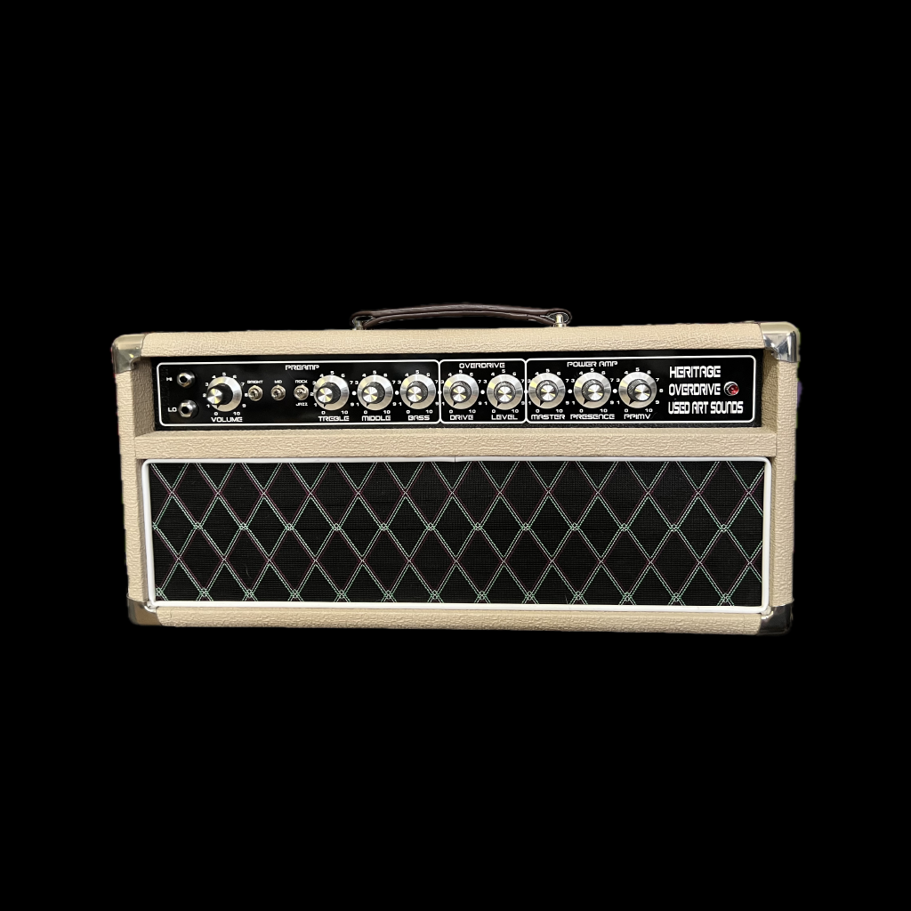 Heritage Overdrive